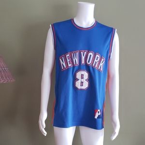 New York vintage Basketball Jersey